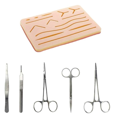 Heiße Verkaufsnaht-Praxis Kit Surgical Surgery Kit