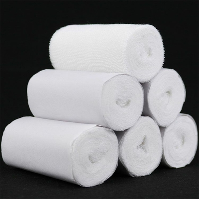 100%Cotton Gauze Roll 90cm x 100m chirurgischer Gauze Roll
